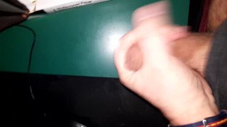 Una paja después del curro