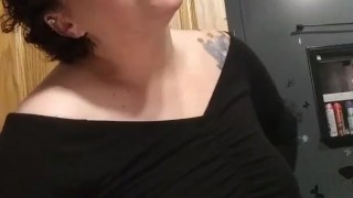 Ebony Afro Teen Girl Came Over So I Told her Give me The Best Sloppy Head Thot - Mastermeat1
