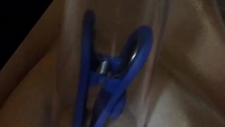 Tortured tits