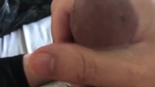 HUGE CUMSHOT!!!!!! Why?!.......Just BECAUSE! (Got some on the back of my phone! 