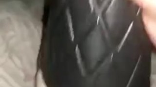 Nice Hot cum Dripping After Fucking My Fleshlight