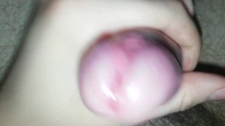 Как же мне хорошо. Кончаю