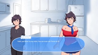 Snow Daze #4 - Jane's Offer