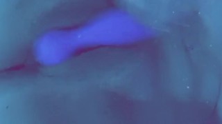 Using my vibrator to cum