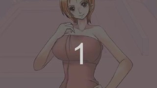 Nami-san's Happiness Punch Part22
