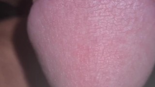 Waking up my - HARD DICK