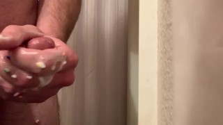 Whipped Cream Cumshot
