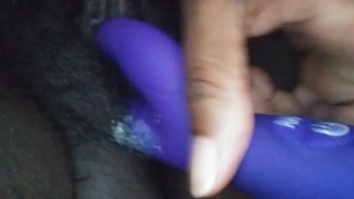 Creamy Pussy...2 days without cumming