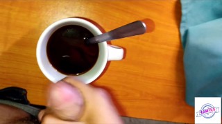 rico café con lechita