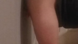 Glory hole pawg