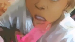 Cartoon porn
