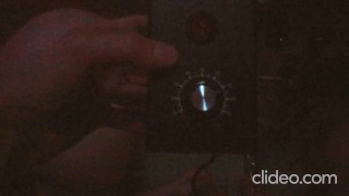 Little fun with the sex machine! Give me a huge tip for a better quality video ;)
