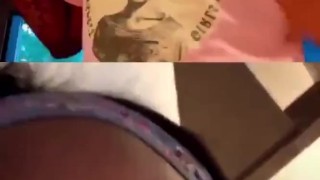 Bossy Philly Sucking Dick On Live !!
