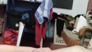 Me masturbe toda la noche