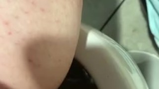 Quick pee at work and sent it to my boyfriend