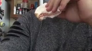 Food porn