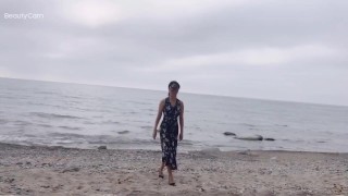湖边的浪漫