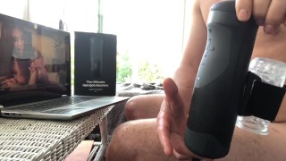 May I Cum Please?