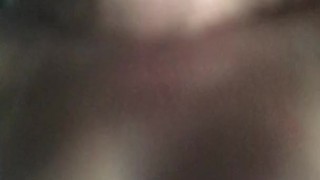 Tinder hookup fucks me raw
