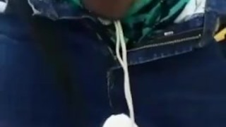 Rica masturbación de hombre maduro