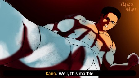 Johnny Cage and Kano Mortal Kombat Parody