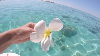 Tahitian Princess of your dreams gets hard and deep anal - Danika Mori Vacations