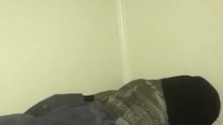 My cock is wet (precum)
