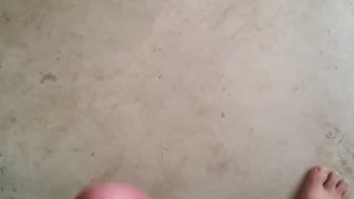 Paja en el cuarto de mi cuñada