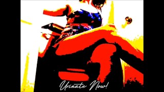 Urinate Now - Toilet Trance Trigger Training with Goddess Amanda