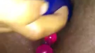 self fuck and anal pt. 2