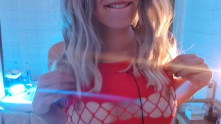 ASMR I just love the taste of my own pussy juice! (Wet Pussy Sounds)