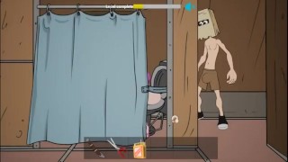 My Stepsis keeps fucking after creampie 