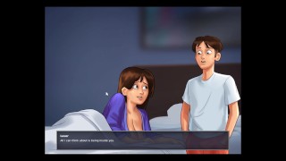 Summertime Saga Part 33: Fucking Debbie All Over The House!