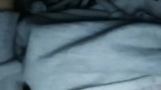 Scarleth Solis ama chupar su juguete 