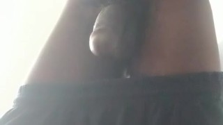 Just at work
