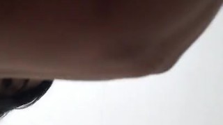 Look what my dildo sees when I ride him
