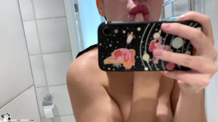 Sucking Dick and Fucking in the Shower