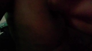 Ebony pussy cumming and squirting 