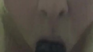 Busty cosplayer blowjob 