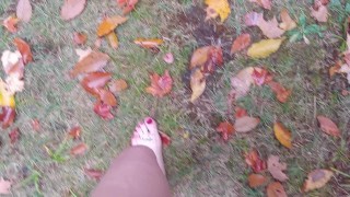 Barefoot Gypsy Dolores - 4 Seasons: Autumn
