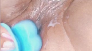 Moaning, Creaming, Rough Fucking My Asshole