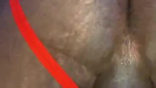 Spreading my Ass for you and a Little Spanks For You Papi