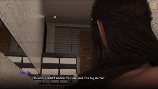 EPISODE #13 QUICK CUM ON CAM PINK PETITE CHEERLEADER / SCHOOLGIRL CAMARI 4 K 60 FPS