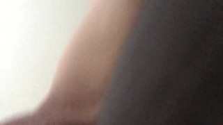HUGE BLACK BIG DICK STRETCHES ASS - HARD BUTT FUCK AND ANAL CREAMPIE CUM