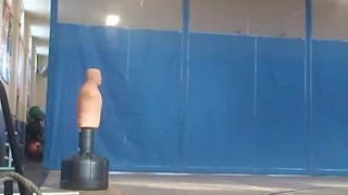 FRONTAL FLIGHTKICK