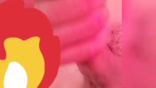 Pensando en mi ex, una pajita 