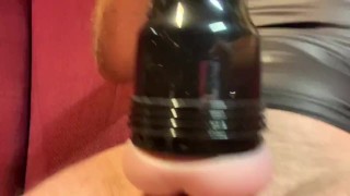 Fleshjack stroke with Lenny52 