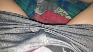 Pov Young friend tricked for dick video during sleepover