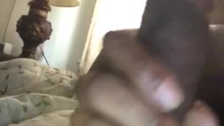 Big Dick Jerk Off