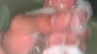Beating my Dick